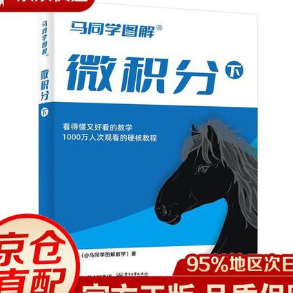 高等数学（共109讲 北大 彭立忠） - 微积分图解