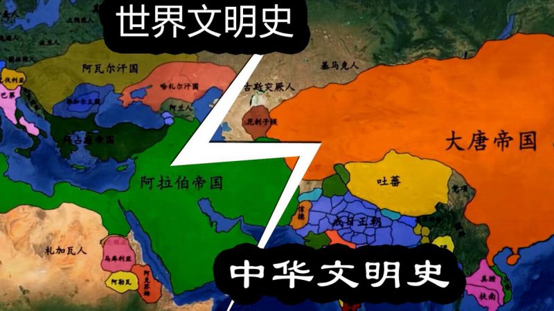 世界历史（100集全）【CCTV纪录片】 - 文明演变