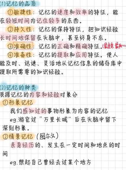 记忆宫殿记忆术光盘课程 - 记忆方法