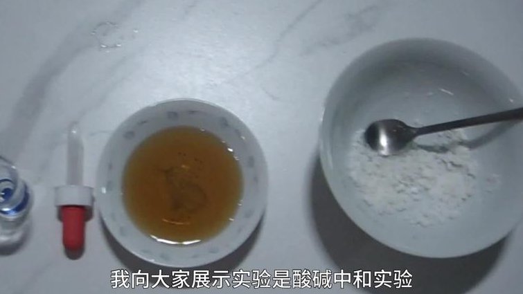 九年级化学下同步辅导课程（ 科粤版） - 酸碱盐实验