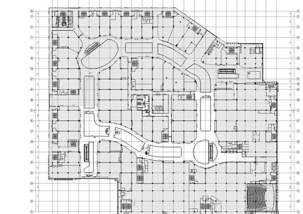 CAD2014入门到精通 - 施工图