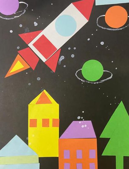 人教版小学数学一年级下册云课堂 - 图形拼接