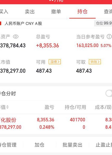 股票指标精解视频教程 - 股票实盘案例
