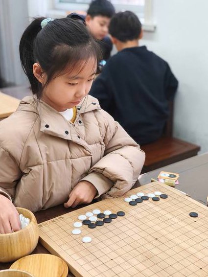 围棋对杀技巧 - 围棋