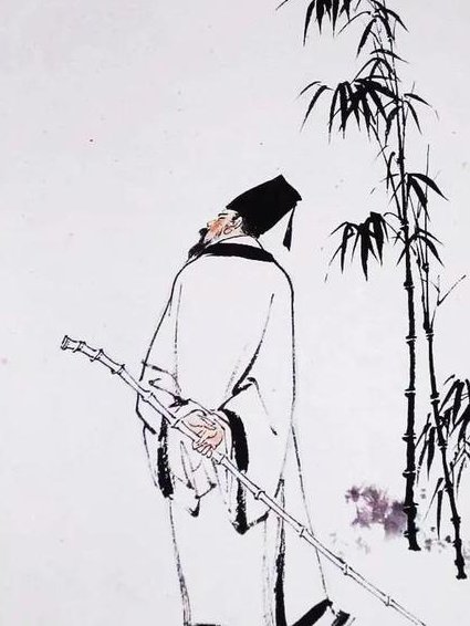 唐诗三百首全解 - 诗人画像