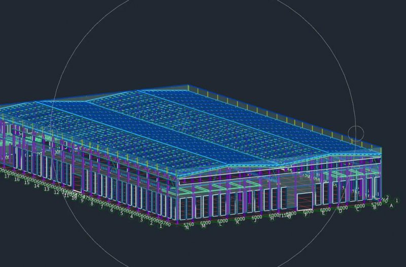 GTJ2018官方入门培训 - 钢筋建模