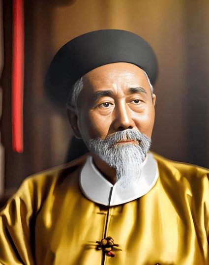 晚清三大名臣解读讲座 - 李鸿章照片