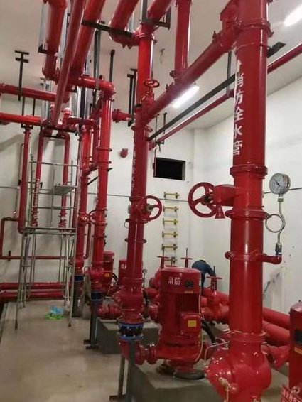 建筑设备教视频-同济大学 - 消防水泵 建筑设备教视频-同济大学 - 消防水泵