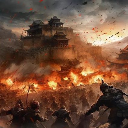 《百家讲坛》品读孙子兵法（第四部） - 古代战争