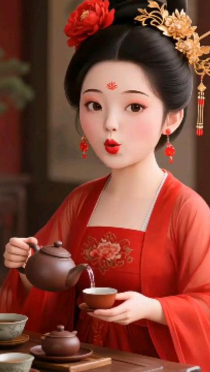 百家讲坛 《大唐贵妃》 讲座视频 - 唐朝美女