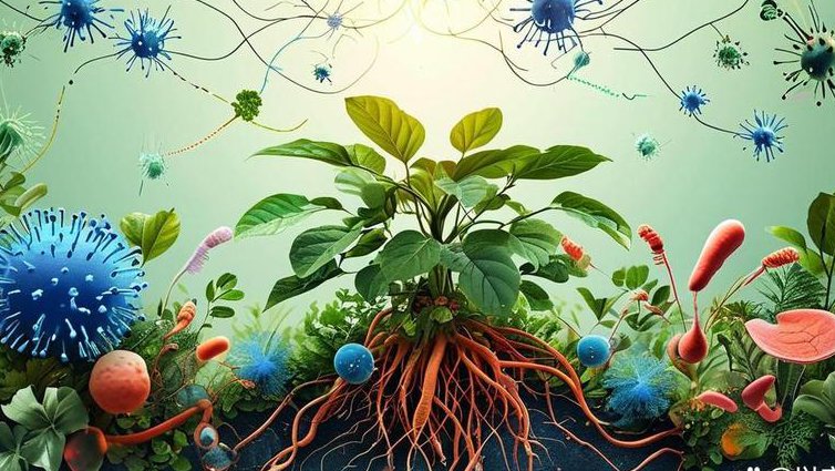 农业生态学课程-(华南农业大学 - 土壤微生物