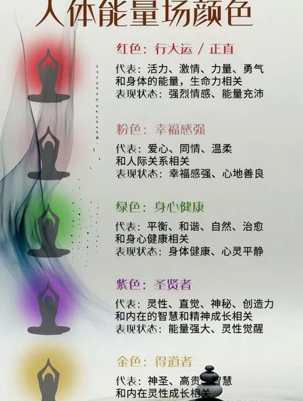 上乘环境学理论（十大法则） - 能量场
