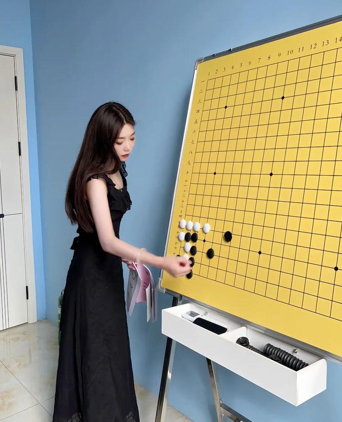 邱百瑞围棋系列讲座 - 围棋教学