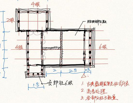 22G101平法图集实战 - 平面图解