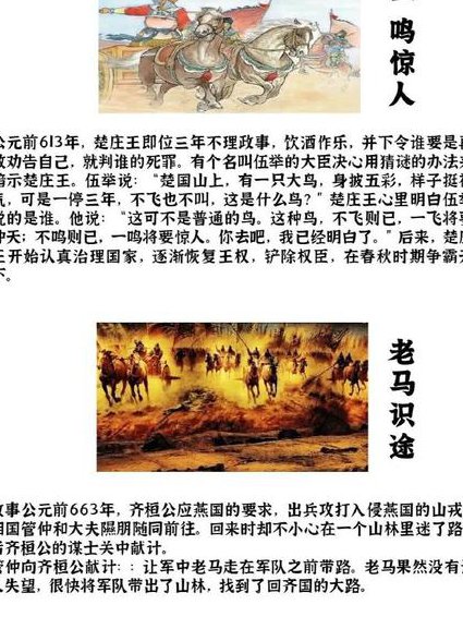 成语故事 [100集] - 历史典故