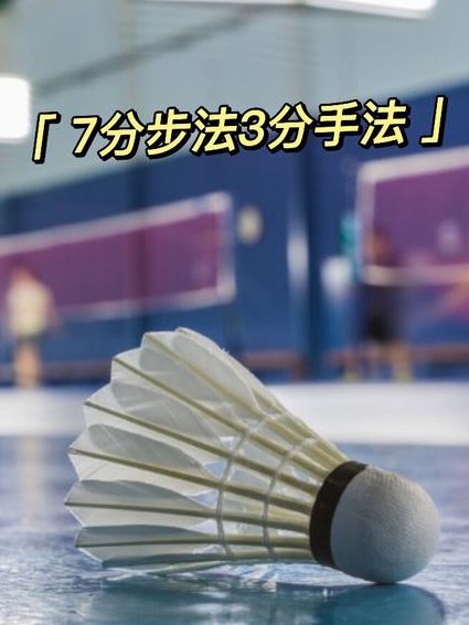 杜杜羽毛球精品教程 - 羽毛球基础