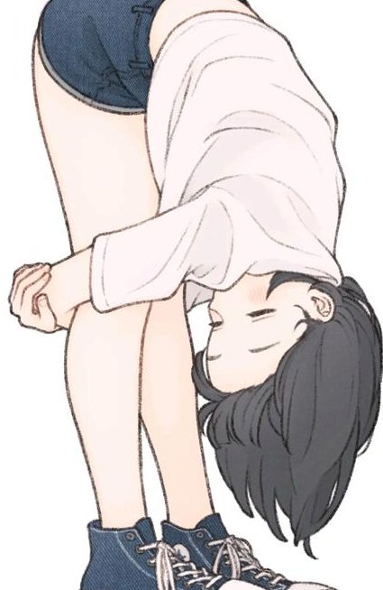 漫画创作基础教程 - 漫画人体