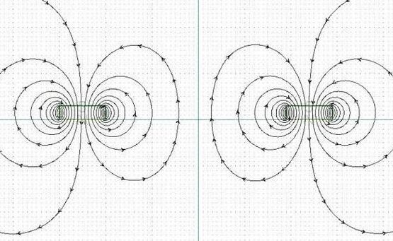 ANSYS 电磁系列培训教程 - 电磁场分布