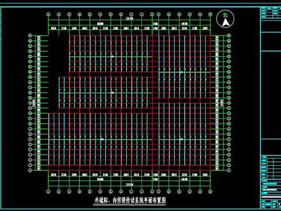 建筑工程识图与制图 - 图纸绘制