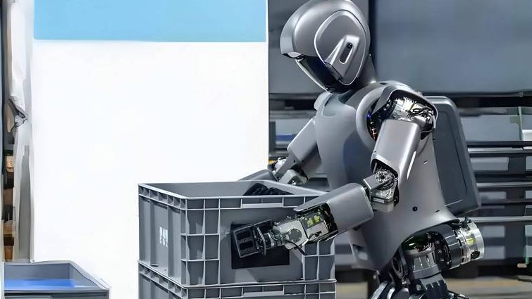 LabVIEW 视频教程mooc - 机器人