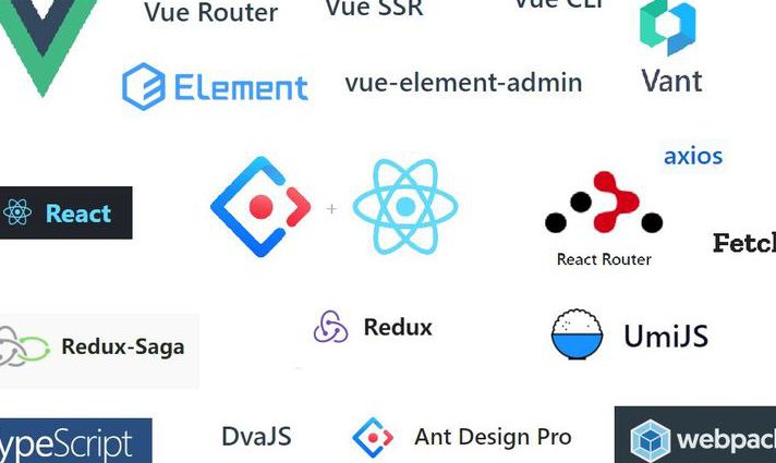 Vue.js视频教程 - vue前端