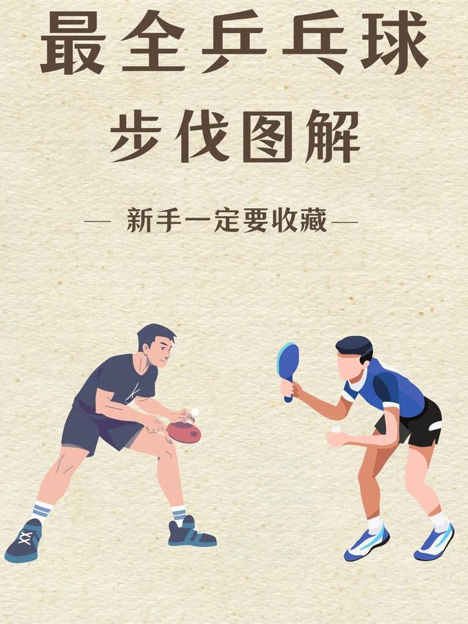 乒乓球入门与提高详细讲解 - 乒乓球技术