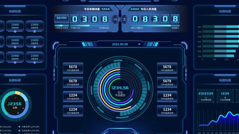 冯注龙零基础Excel教程 - 可视化