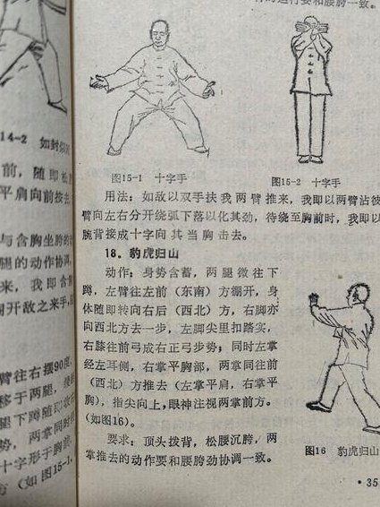 迷踪拳实战技法教学视频——李玉川 - 武术基本功