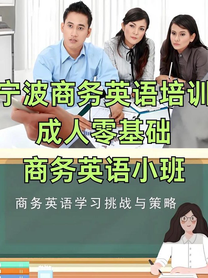 BEC商务英语高级培训课程 - 商务英语