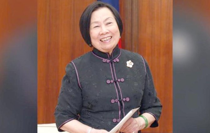 中国历代非凡女人 - 近代女性