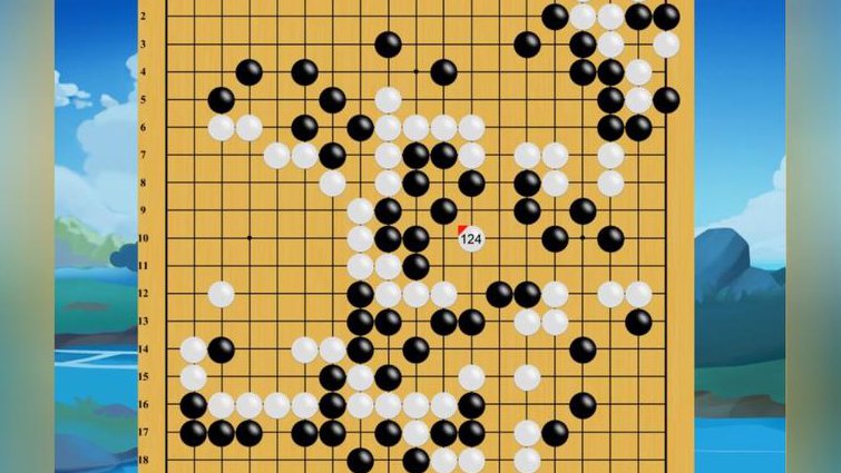 聂道大学堂速成围棋高级篇 - 围棋实战