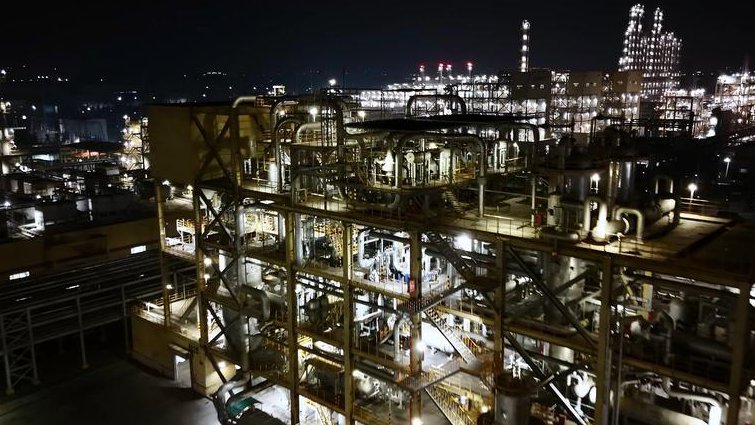 中国石油大学 化工安全工程 全61讲 - 化工厂 中国石油大学 化工安全工程 全61讲 - 化工厂