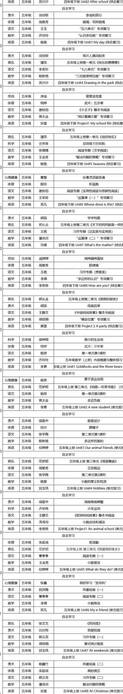 老外教初中英语教学视频 - 课程目录
