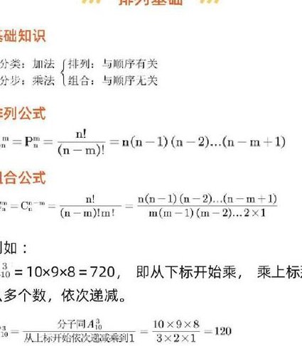 高中数学选修2-3视频课程 - 排列组合