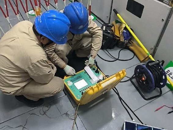 电工技师培训视频 - 变压器检修
