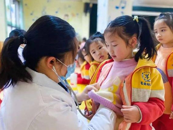 儿科学教学视频--重庆医科大学 - 儿童体检