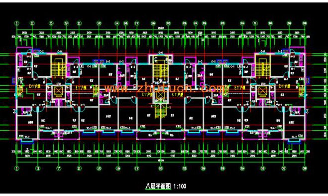 建筑识图（16讲） - 建筑图纸