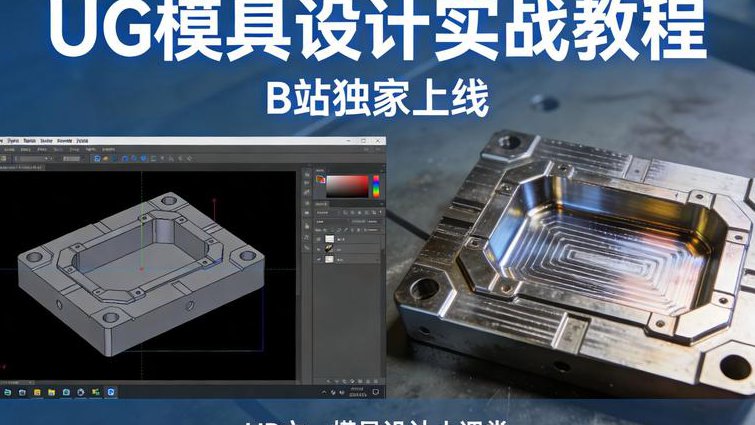 UGNX10.0基础到精通视频教程（最好ug课程） - 模具设计