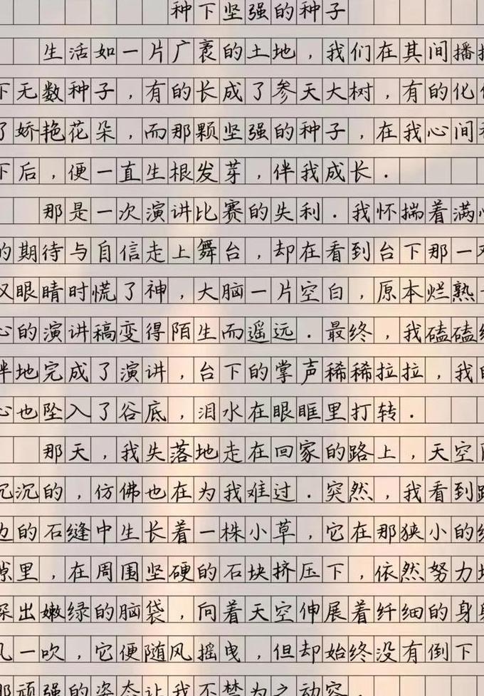 2017英语四级必过冲刺考点85讲 - 写作