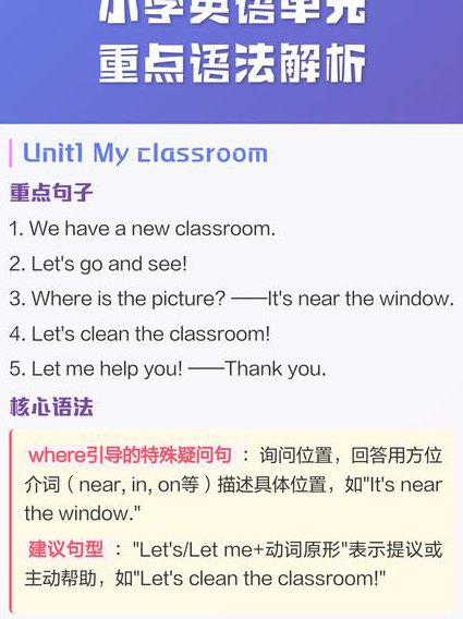 德语入门课程视频 - 语法解析