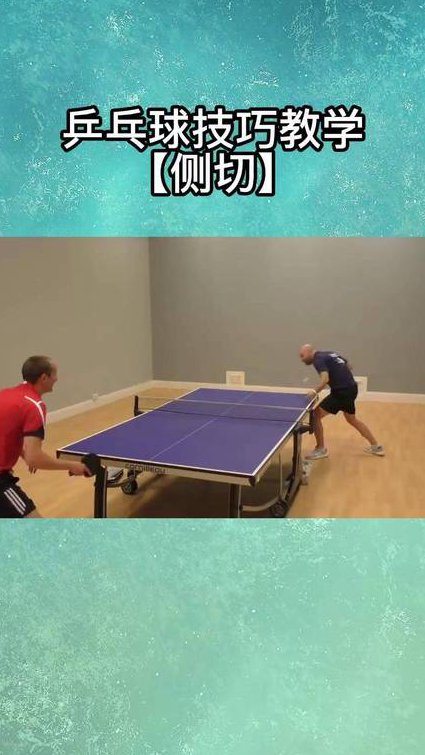 乒乓球训练日记视频教学 - 乒乓球教学