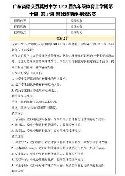 乒乓球走向冠军之路 教学 - 教学内容