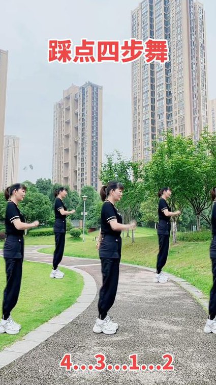 广场舞教程大全 - 广场舞教学