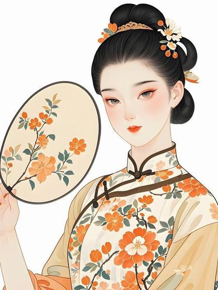 中国历代非凡女人 - 古代女性