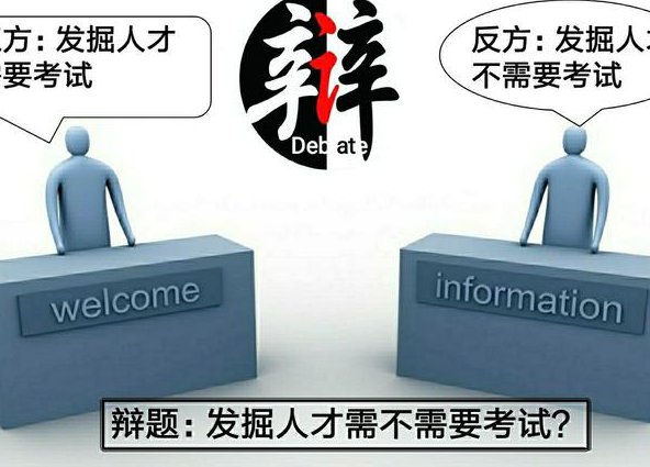 辩论修养课程—南开大学 - 辩论