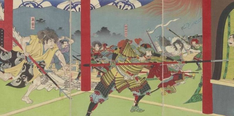 袁腾飞讲日本4集 - 日本历史