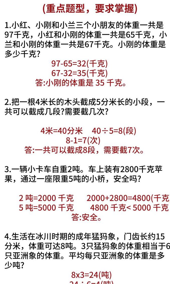 高考数学核心课程辅导 - 数学题型