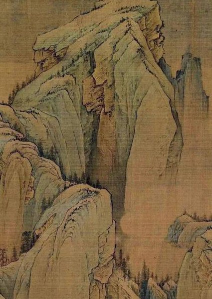 南京艺术学院-中国美术史课程 - 宋代山水