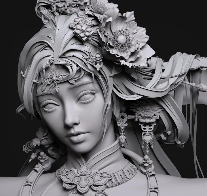 3dmax基础入门视频教程 - 建模案例