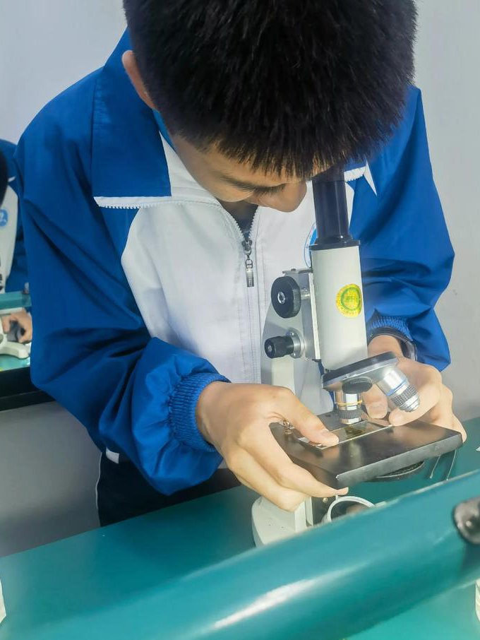 高中化学必修2同步课程精讲在线课堂 - 实验操作